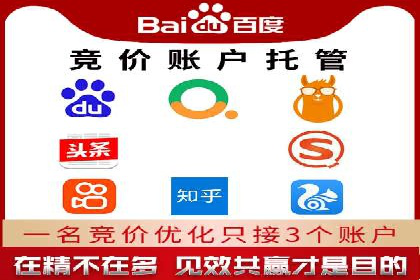 百度竞价托管运营的五大成功案例及策略